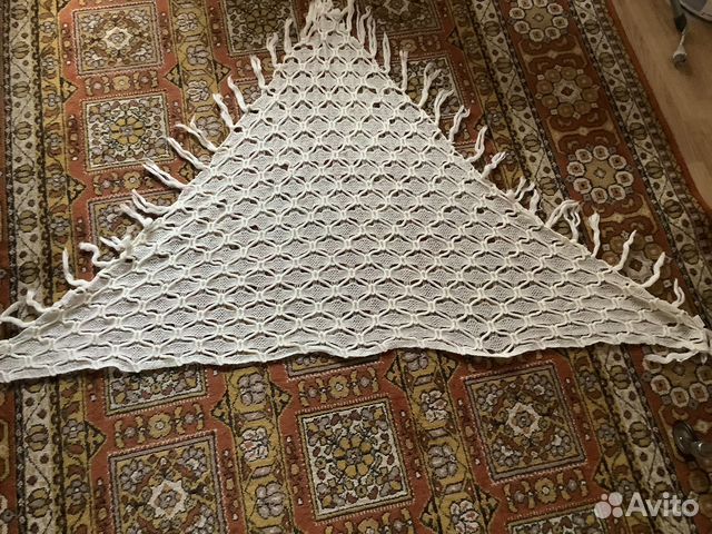 Платок шаль