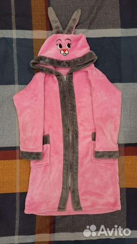 Халат детский