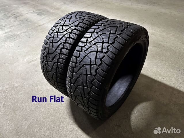 Pirelli Ice Zero 275/40 R20