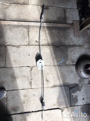 Трос АКПП солярис 2 солярис 1