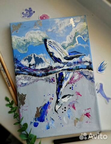 Картина на холсте