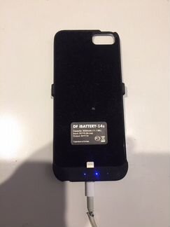 Внешний аккумулятор 3000 на iPhone 6