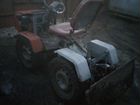 Самодельный мини трактор