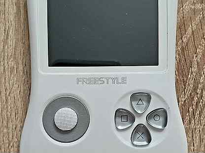 Exeq Freestyle (игровая приставка)
