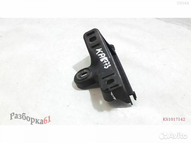 Кронштейн бампера audi A6 C6 Задний левый