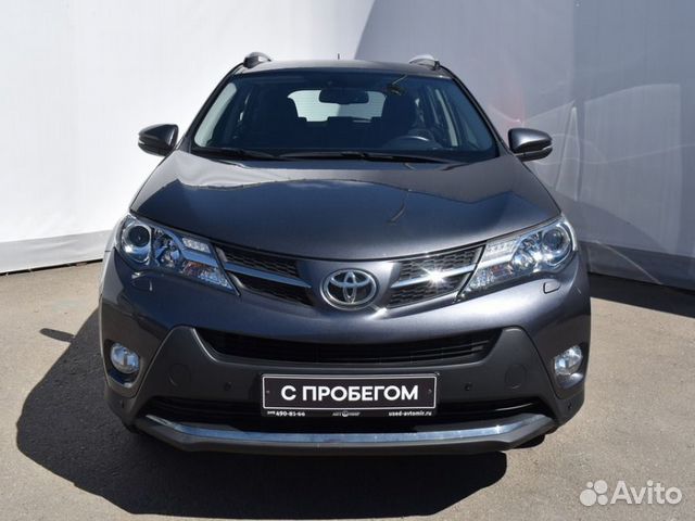 Toyota RAV4 2.0 CVT, 2014, 40 350 км