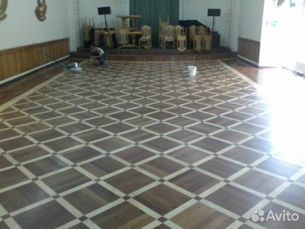 Ремонт квартиры. Ваши полы в моих руках