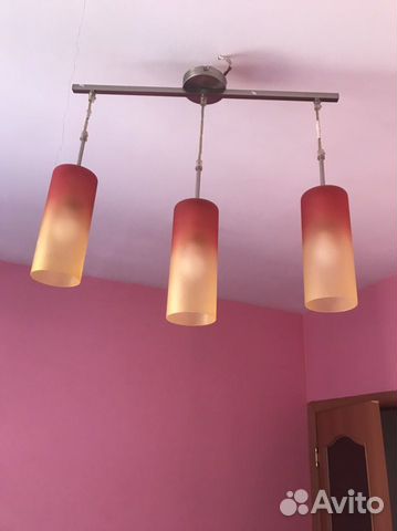 Светильник потолочный