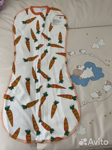 Конверт на молнии