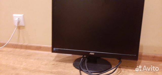 Монитор LCD лос купить в Москве | Электроника | Авито