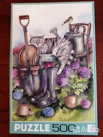 Картина мозайка