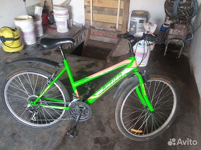 Велосипеды бу взрослый