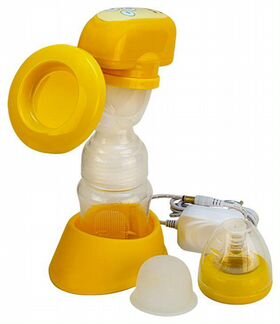 Молокоотсос электрический Maman LS-AE1