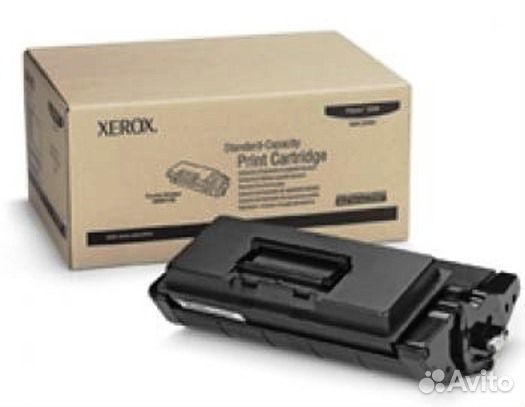Тонер-картридж Xerox к Phaser 3500 оригинал