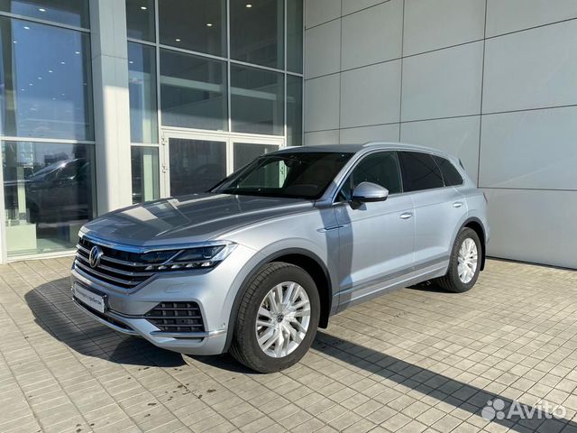 Volkswagen Touareg 3.0 AT, 2021, 23 888 км