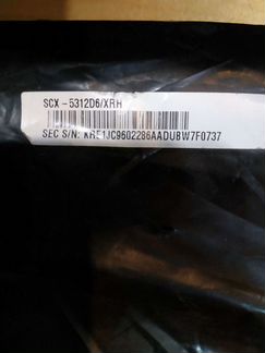 Тонер для Samsung 5312d6