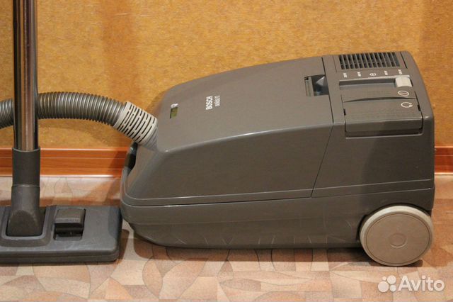 Пылесос Bosch Германия