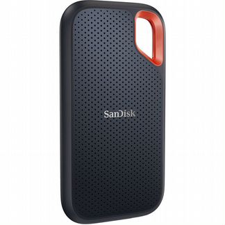 SanDisk 4TB Extreme Portable SSD V2 до 1050 MB/s