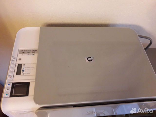 Мфу HP photosmart c4283