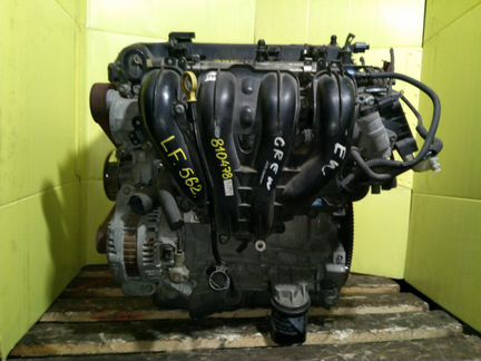 Двигатель LF17 Mazda 3 / Мазда 3 2.0 бензин LF