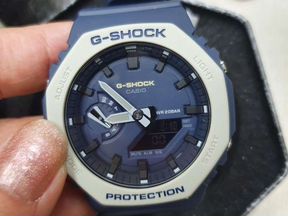 Часы Casio G-Shock GA-2110ET-2A