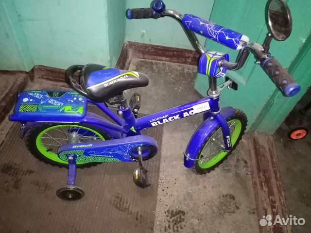 Продается детский велосипед