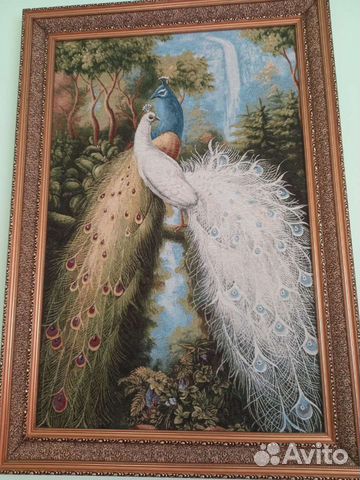 Картина гобелен 