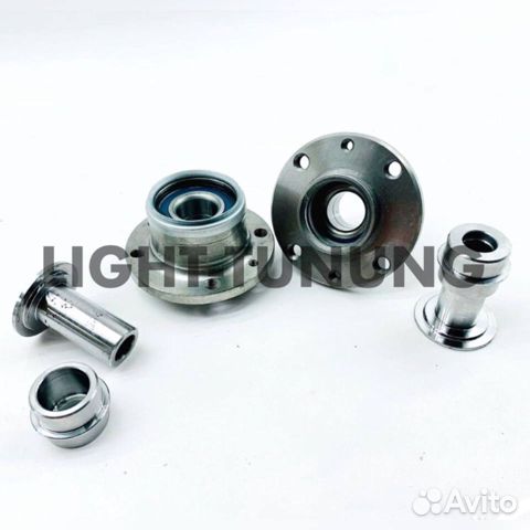 Необслуживаемые ступицы ваз 2101-07