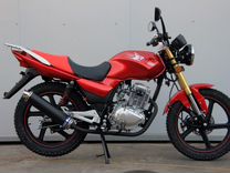 Мотоцикл VR250 на 172 движке 21 л.с
