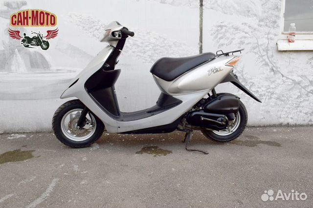 Honda dio af57 характеристики