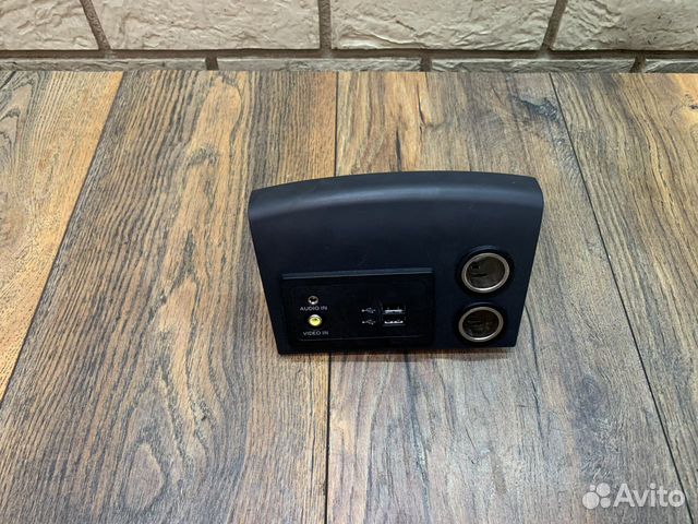 Infiniti Q50 (V37) Разъем USB audio video