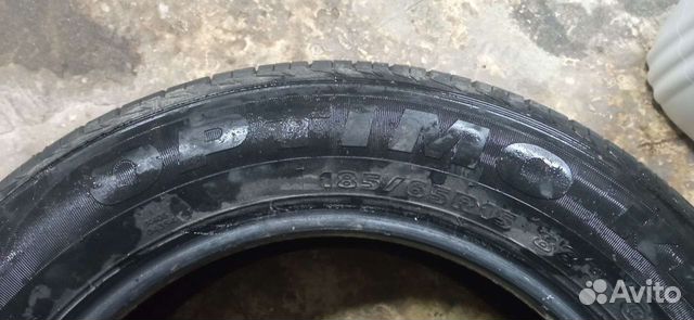 Hankook 185/65 R15, 1 шт