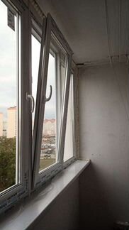 Ремонт и регулировка окон