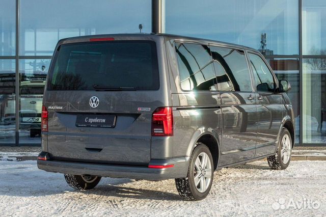 Volkswagen Multivan 2.0 AMT, 2019, 6 410 км