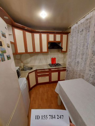 2-к. квартира, 56 м², 5/5 эт.