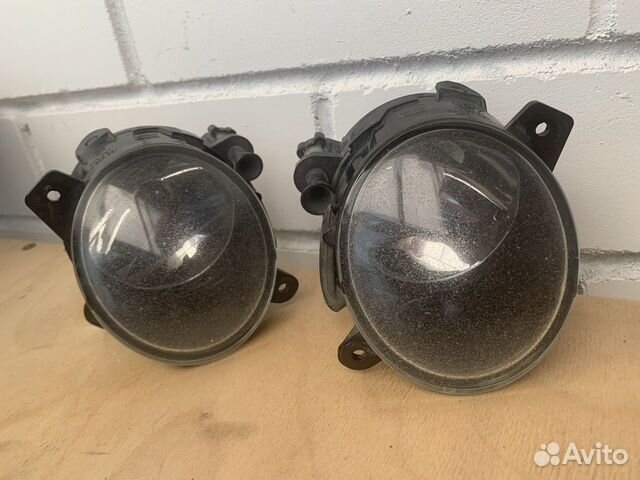Противотуманный фары Птф гранта калина