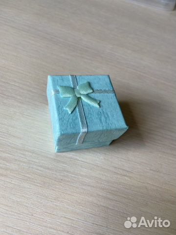 Мини коробочка для подарка