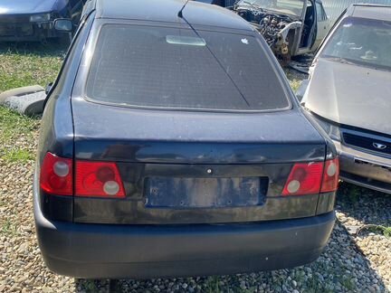 Крышка багажника Chery Amulet A15