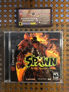 Spawn: In the Demon’s Hand для Sega Dreamcast