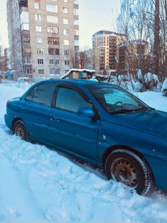 Kia Rio 1.5 AT, 2004, 152 370 км