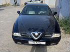 Alfa Romeo 166 2.0 МТ, 2001, 260 000 км объявление продам