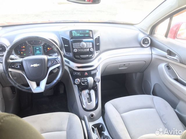 Chevrolet Orlando 2.0 AT, 2013, 135 000 км