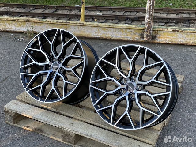 Разноширокие SL507 R19 5-120 для BMW GT