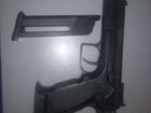 Страйкбольный пистолет KJW CZ-75 CO2 GBB