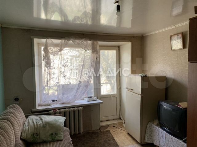 Комната 12 м² в 1-к., 2/4 эт.