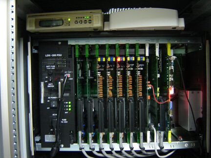 Плата LDK300 Slib2E