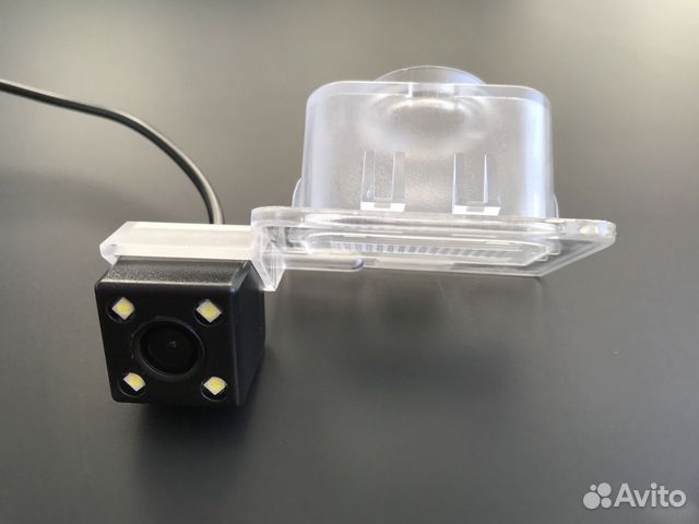 Камера заднего вида Kia Optima JF 16 - 20