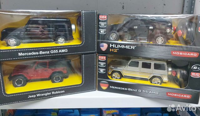 Джип Mobicaro на р/у новые машинки на управлении