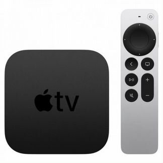 Apple TV 4K 64GB, 2021 г