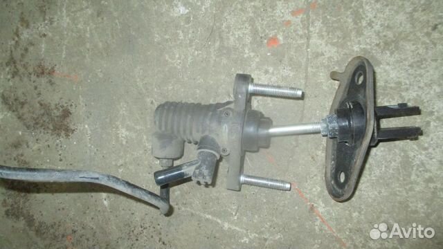 Главный цилиндр сцепления Auris. Corolla